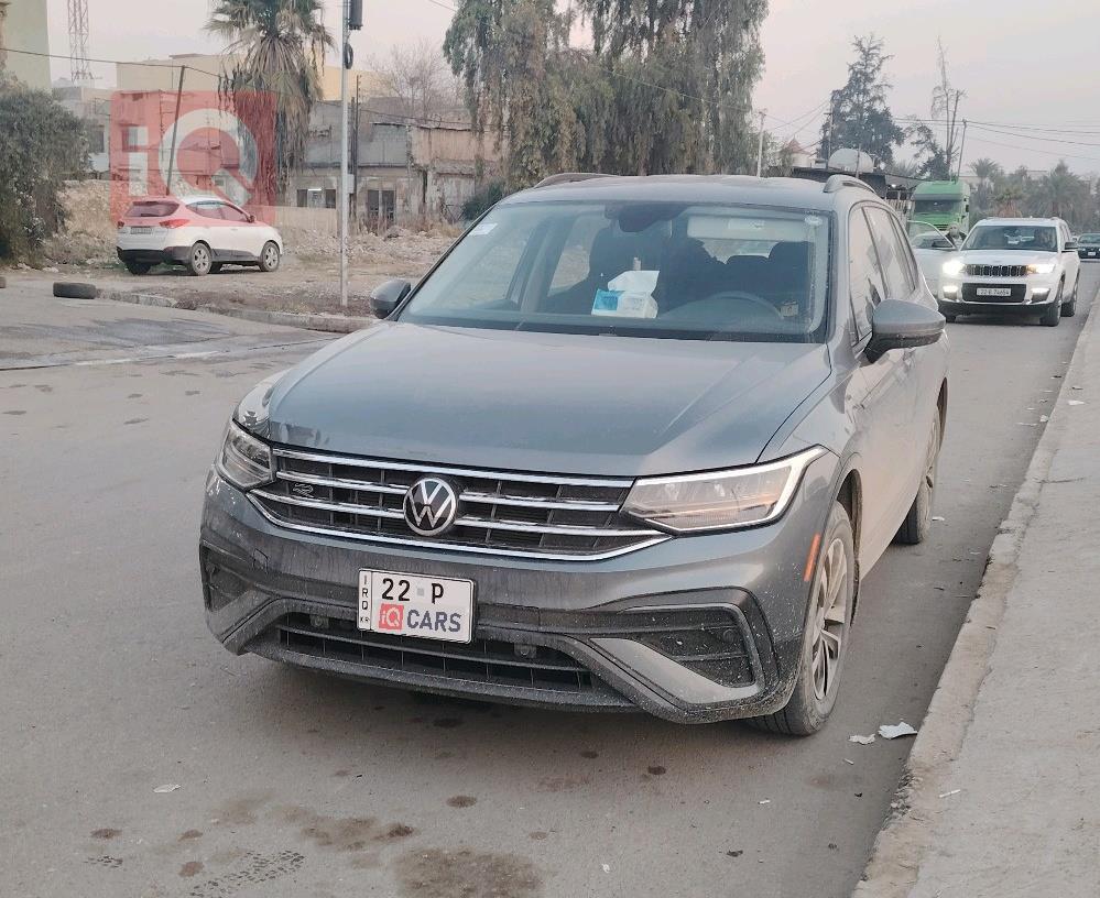 فولكسفاغن تيغوان